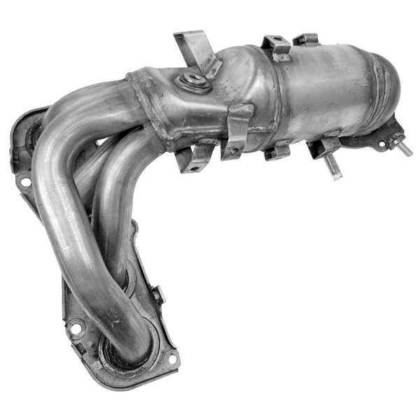 Walker Exhaust Catalytic Converter With Integrated Exha, 16398 16398